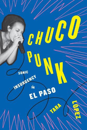 Cover image for Chuco Punk