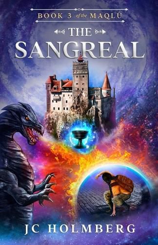 Cover image for The Sangreal