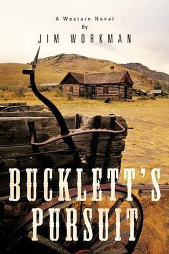 Cover image for Bucklett's Pursuit