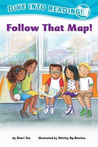 Cover image for Follow That Map! (Confetti Kids #7)