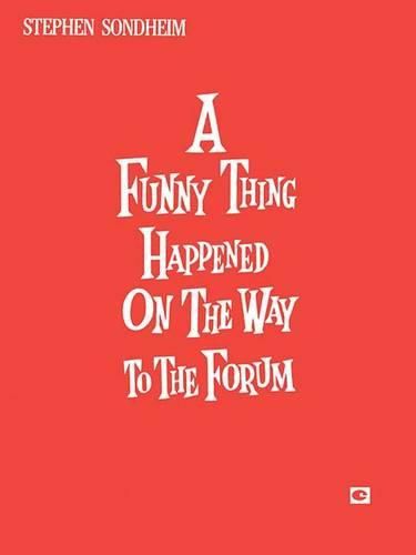 Cover image for A Funny Thing Happened on the Way to the Forum