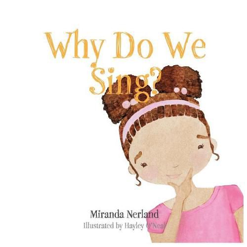 Cover image for Why Do We Sing?