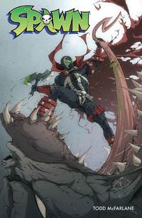 Cover image for Spawn: Omega