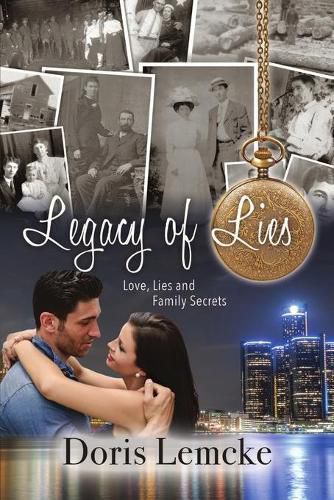 Cover image for Legacy of Lies