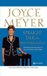 Cover image for Straight Talk on Discouragement