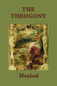 Cover image for The Theogony