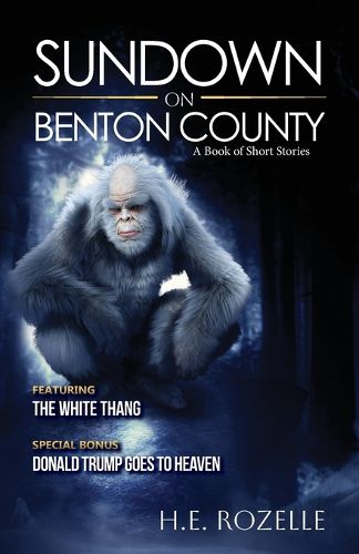 Cover image for Sundown on Benton County