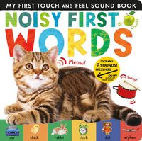 Cover image for Noisy First Words
