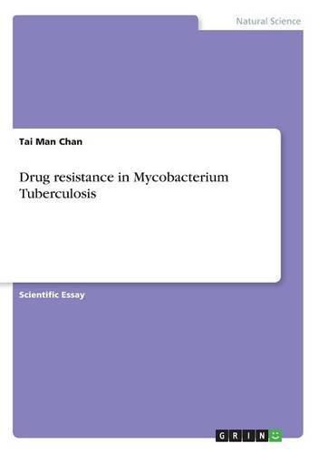 Cover image for Drug resistance in Mycobacterium Tuberculosis