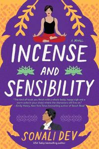 Cover image for Incense and Sensibility: A Novel