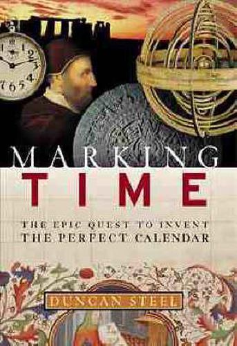 Cover image for Marking Time