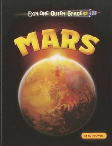 Cover image for Mars