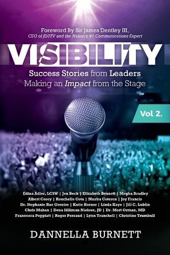 Cover image for Visibility 2