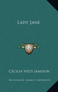 Cover image for Lady Jane