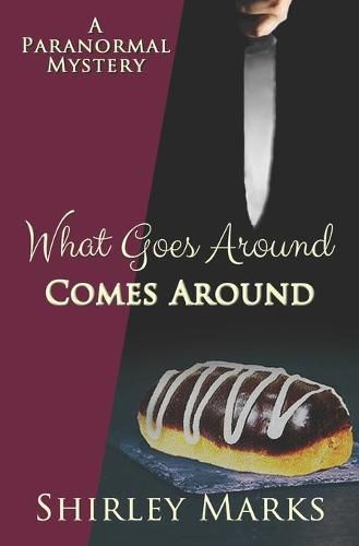 Cover image for What Goes Around Comes Around