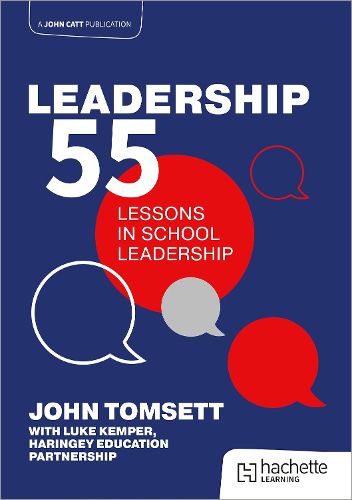 Cover image for Leadership 55