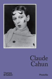 Cover image for Claude Cahun