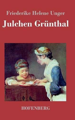 Cover image for Julchen Grunthal