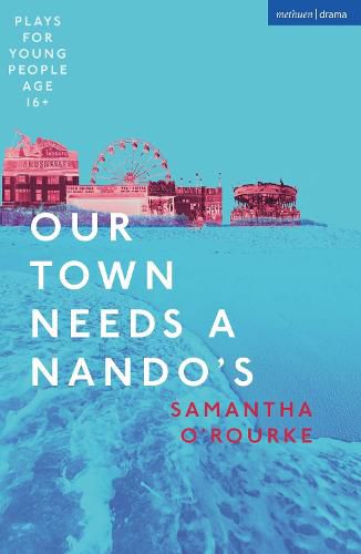 Cover image for Our Town Needs a Nando's