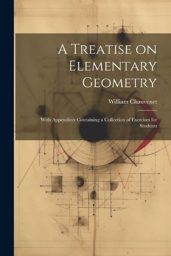 A Treatise on Elementary Geometry