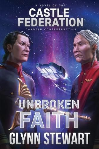 Cover image for Unbroken Faith