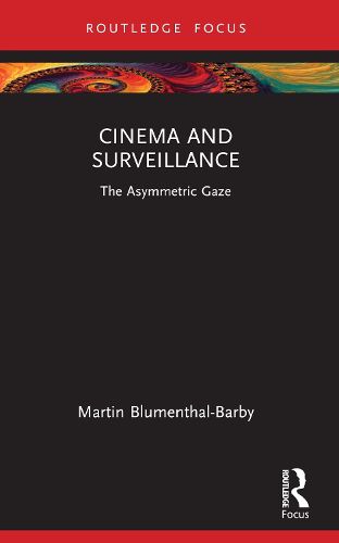 Cover image for Cinema and Surveillance