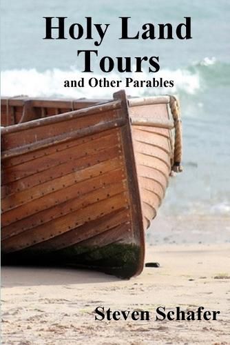 Cover image for Holy Land Tours and Other Parables