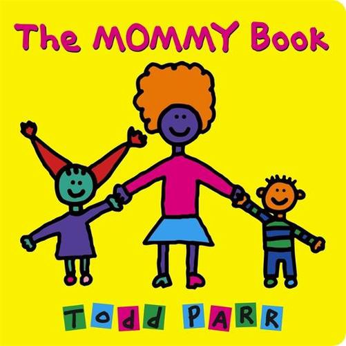 Cover image for The Mommy Book