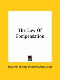 Cover image for The Law of Compensation