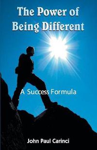 Cover image for The Power of Being Different