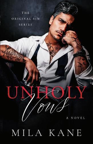 Cover image for Unholy Vows