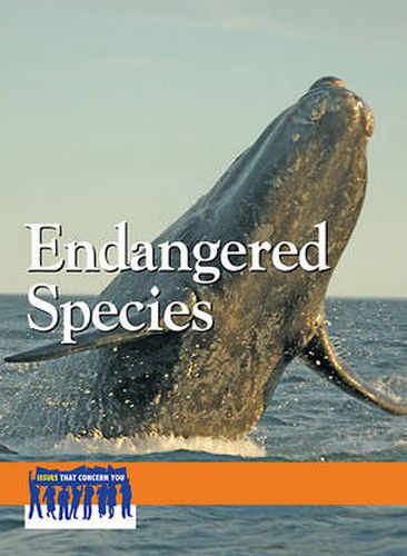 Cover image for Endangered Species