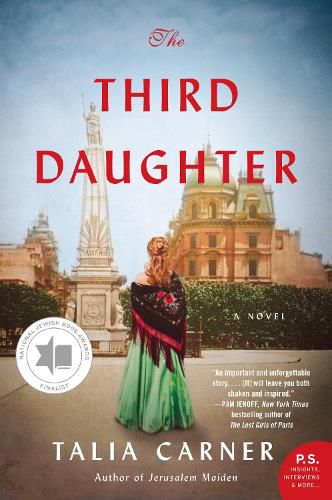 Cover image for The Third Daughter: A Novel