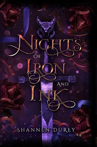 Cover image for Nights of Iron and Ink