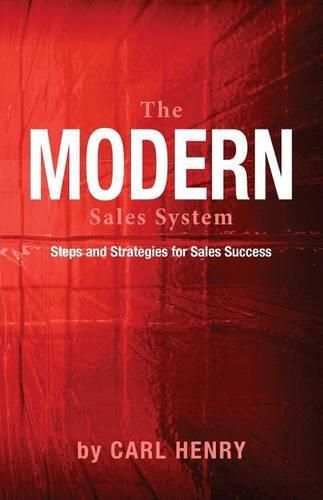 Cover image for The Modern Sales System