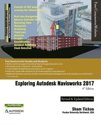 Cover image for Exploring Autodesk Navisworks 2017