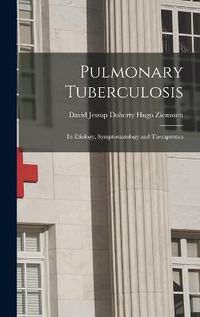 Cover image for Pulmonary Tuberculosis