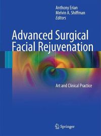 Cover image for Advanced Surgical Facial Rejuvenation: Art and Clinical Practice