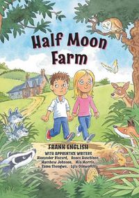 Cover image for Half Moon Farm