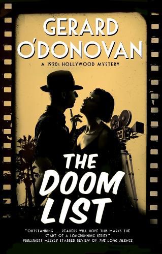 Cover image for The Doom List