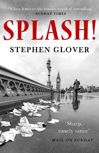 Cover image for Splash!: A Novel