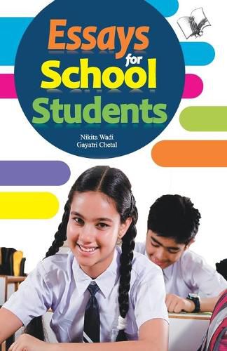 Cover image for Essays for School Student