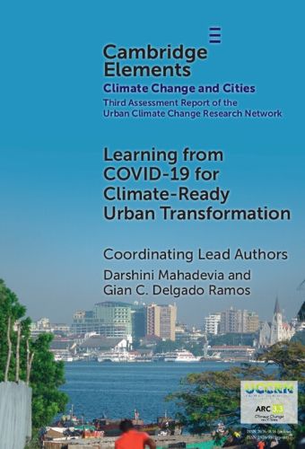 Cover image for Learning from COVID-19 for Climate-Ready Urban Transformation