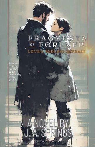 Cover image for Fragments of Forever