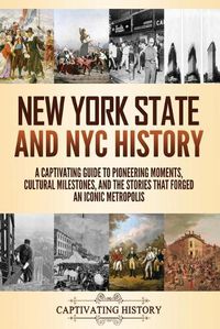 Cover image for New York State and NYC History