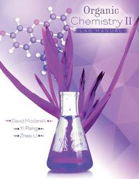 Cover image for Organic Chemistry II Lab Manual