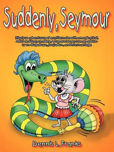 Cover image for Suddenly, Seymour