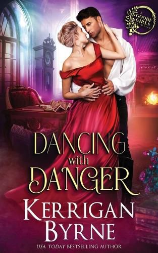 Cover image for Dancing With Danger