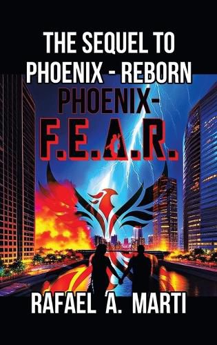 Cover image for Phoenix - F.E.A.R.