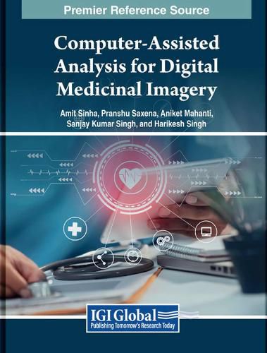 Cover image for Computer-Assisted Analysis for Digital Medicinal Imagery